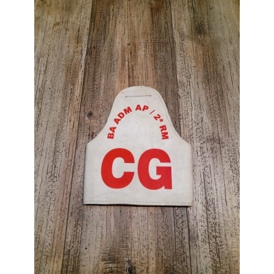 BRA Braçal Antigo  CG Companhia de Guardas #1